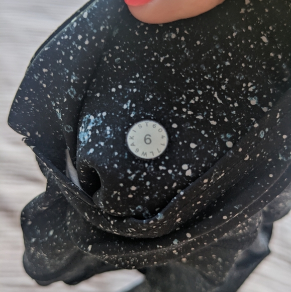 Lululemon Fast and Free Leggings Cropped - Picture 4 of 4